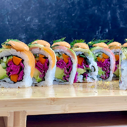 Rainbow Roll