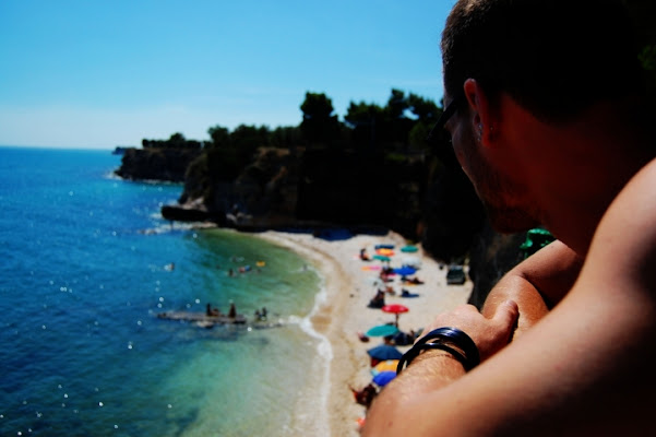 Vid 'o mar quann'è bell...! di Saribidibobidi Bù