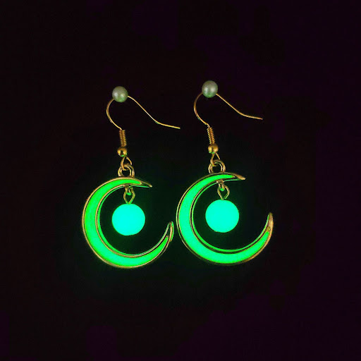 Title 8, Stars And Moon Temperament Alloy Ear Jewelry fo...