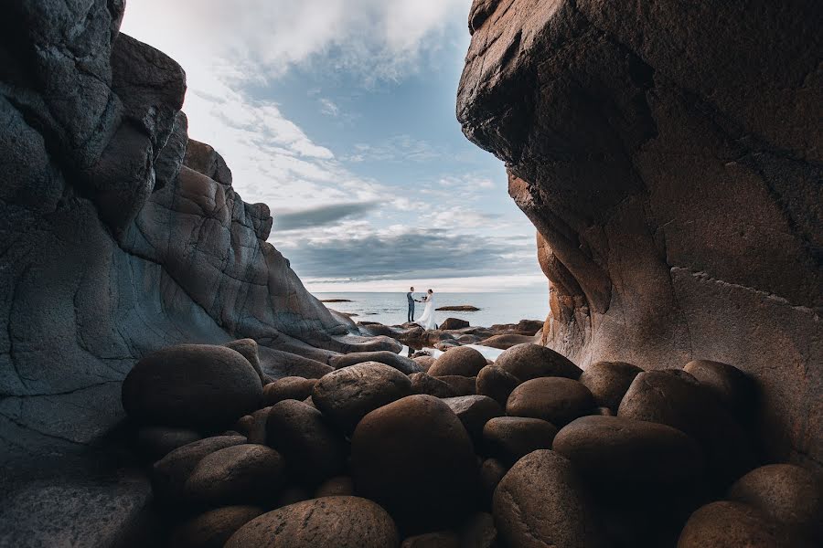 Fotógrafo de bodas Aleksandr Konovalov (kbah). Foto del 9 de septiembre 2020