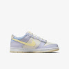 dunk low se oxygen purple/summit white/coconut milk/citron tint