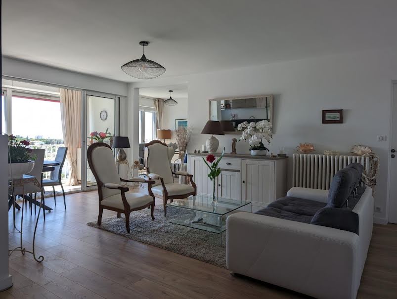 Vente appartement 4 pièces 77.61 m² à Royan (17200), 447 200 €