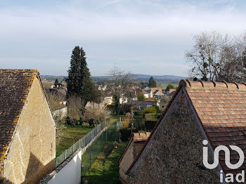 maison à Dollon (72)