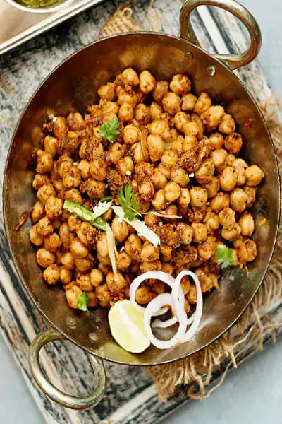 Pindi Chana Masala