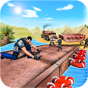 US Army Convey Bridge Building Game 1.1 APK Скачать