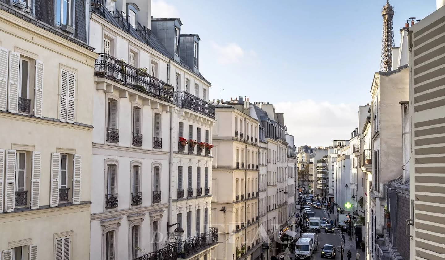 Appartement Paris 7ème