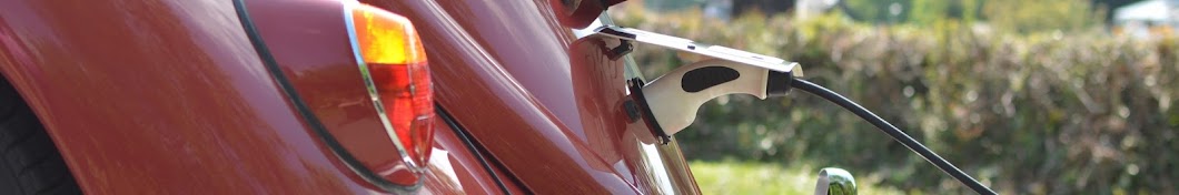 Electric Classic Cars Banner