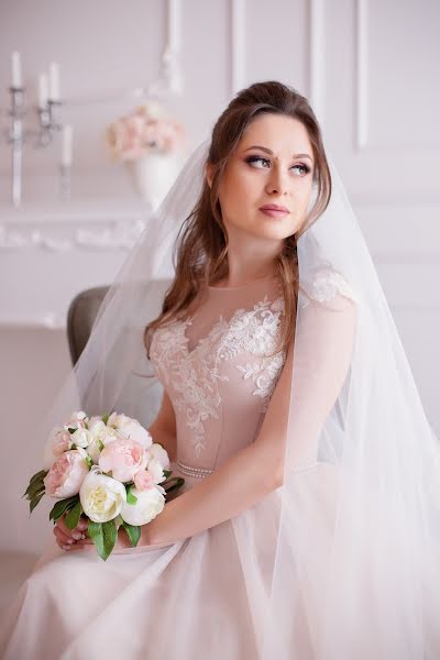 結婚式の写真家Darina Zdorenko (gorodinskaj)。2019 3月8日の写真