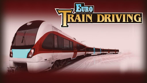 Euro Train Driving