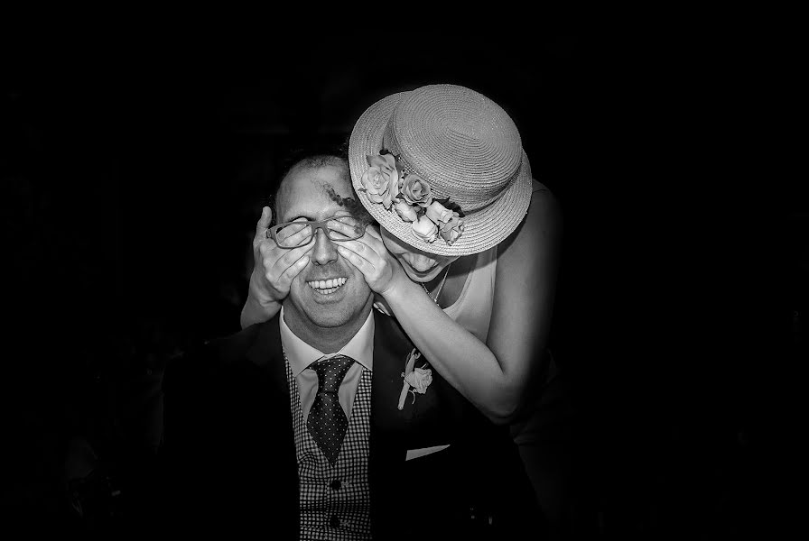 Wedding photographer Jose Cruces (josecruces). Photo of 7 March 2017