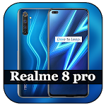 Cover Image of डाउनलोड Theme for Realme 8 pro 1.0 APK