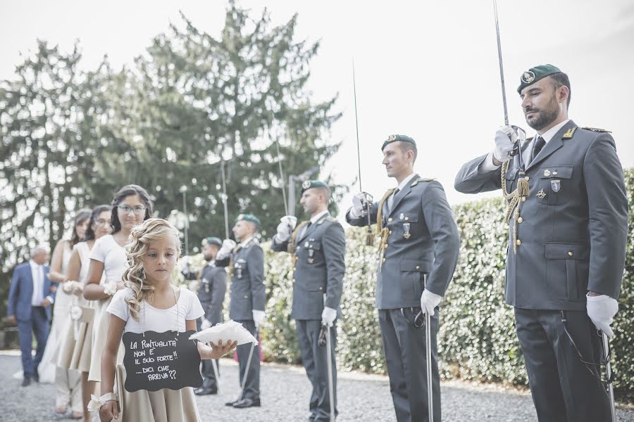 Wedding photographer Davide Testa (davidetesta). Photo of 22 October 2019