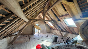 ferme à Saint-Martin-des-Bois (41)