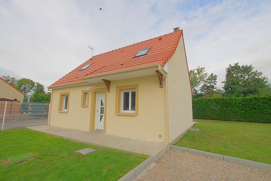 Vente maison 5 pièces 91.3 m² à Liancourt-Fosse (80700), 169 000 €
