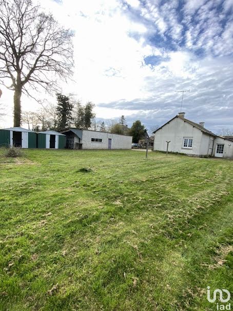 Vente maison 3 pièces 60 m² à Bazouges-la-Pérouse (35560), 136 000 €