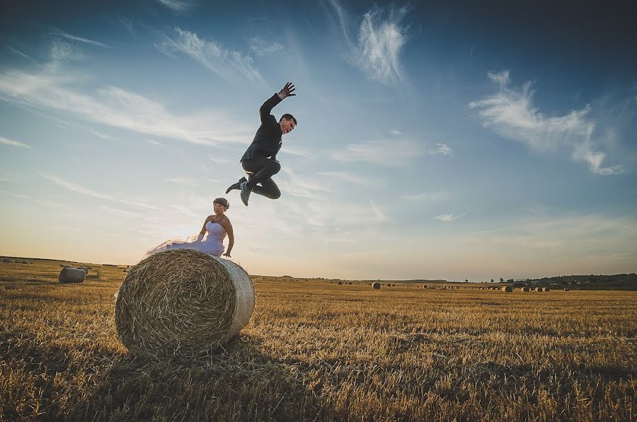 Photographe de mariage Michał Czekański (mczekanski). Photo du 14 février 2014