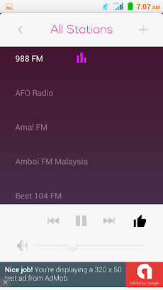 All Malaysian FM Radios Freeのおすすめ画像3