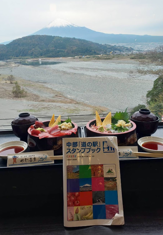 TTの道の駅巡り・静岡県・富士山・ドライブに関するカスタム事例の投稿画像7枚目