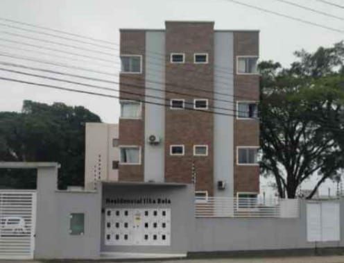 Apartamento com 2 dormitórios à venda, 55 m² por R$ 240.000 - Joaia - Tijucas/SC