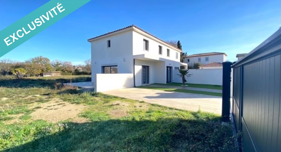 Vente maison 4 pièces 91 m² à La Seyne-sur-Mer (83500), 479 000 €