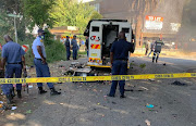 Police have arrested 10 alleged CIT robbers and seized four vehicles, stained cash, 12 firearms and ammunition.  