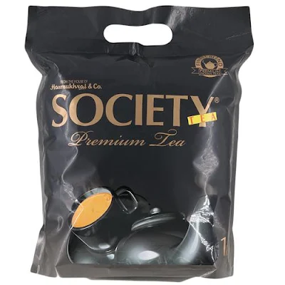 Society Assam Tea - Premium Pure Ctc - 1 kg