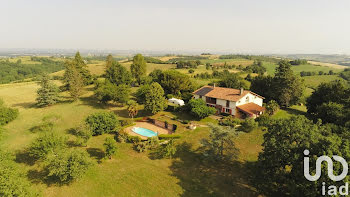 maison à Montesquieu-Volvestre (31)