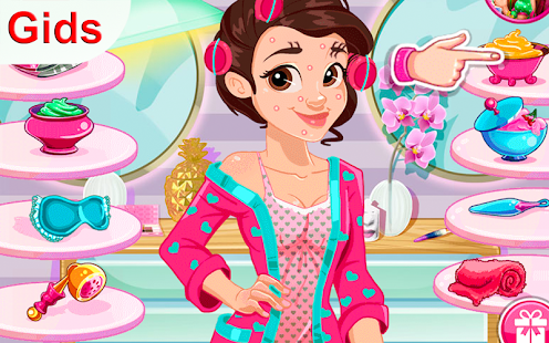 Doll MakeUp Salon 1.0.6 APK + Mod (Uang yang tidak terbatas) untuk android