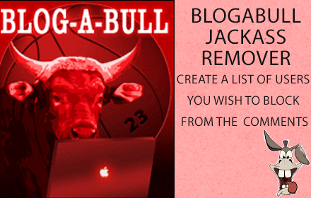 Blogabull Jackass Remover Preview image 0