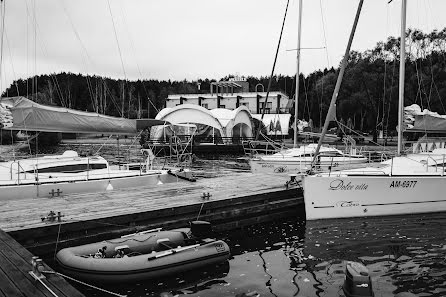 Huwelijksfotograaf Vasiliy Matyukhin (bynetov). Foto van 24 juli 2018