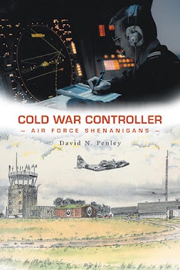 Cold War Controller cover