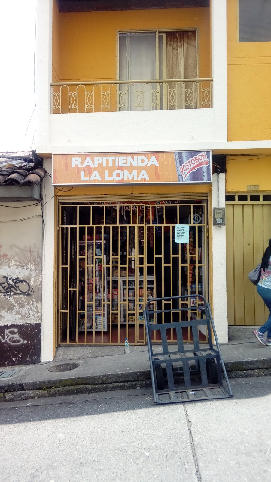 Rapitienda La Loma