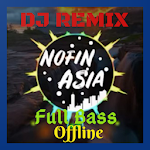 Cover Image of Télécharger DJ Nofin Asia Full Bass 2019 Offline 1.0 APK