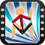 Cover Image of Descargar Nodos Stick: Animador Stickman 3.0.2 APK