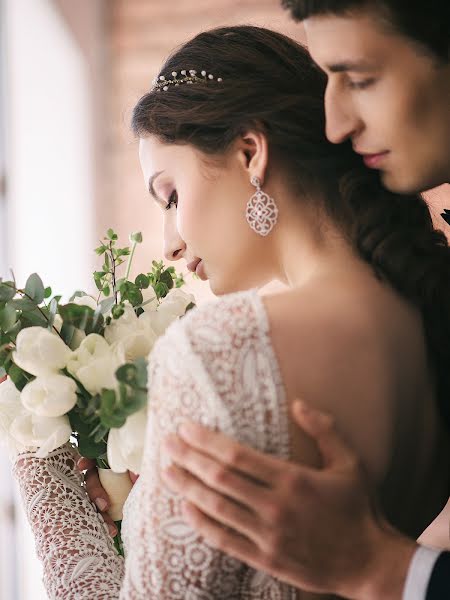 Fotógrafo de casamento Alina Kozakova (alinakozakova). Foto de 26 de maio 2019