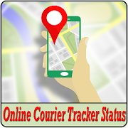 Online Courier Tracker Status 1.3 Icon