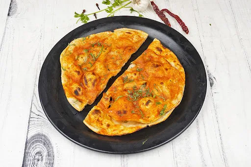 Chilli Red Paratha