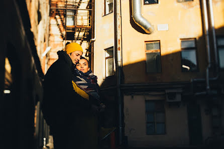 Fotógrafo de casamento Aleksandr Ugarov (ugarov). Foto de 27 de novembro 2015