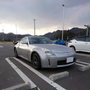 フェアレディZ Z33