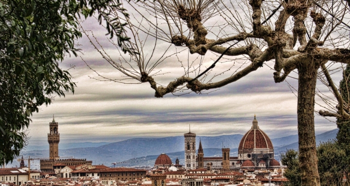 Firenze di Massimo Tiozzo