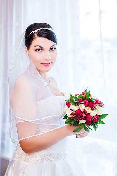 Fotografo di matrimoni Artem Lebedinskiy (artsoft). Foto del 10 settembre 2014