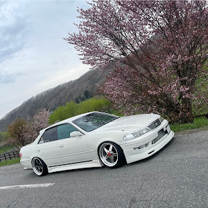 マークII JZX100