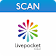 LivePocket -Scan- icon