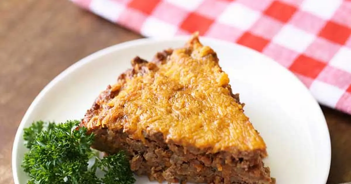 Keto Tourtiere - Low Carb Hoser