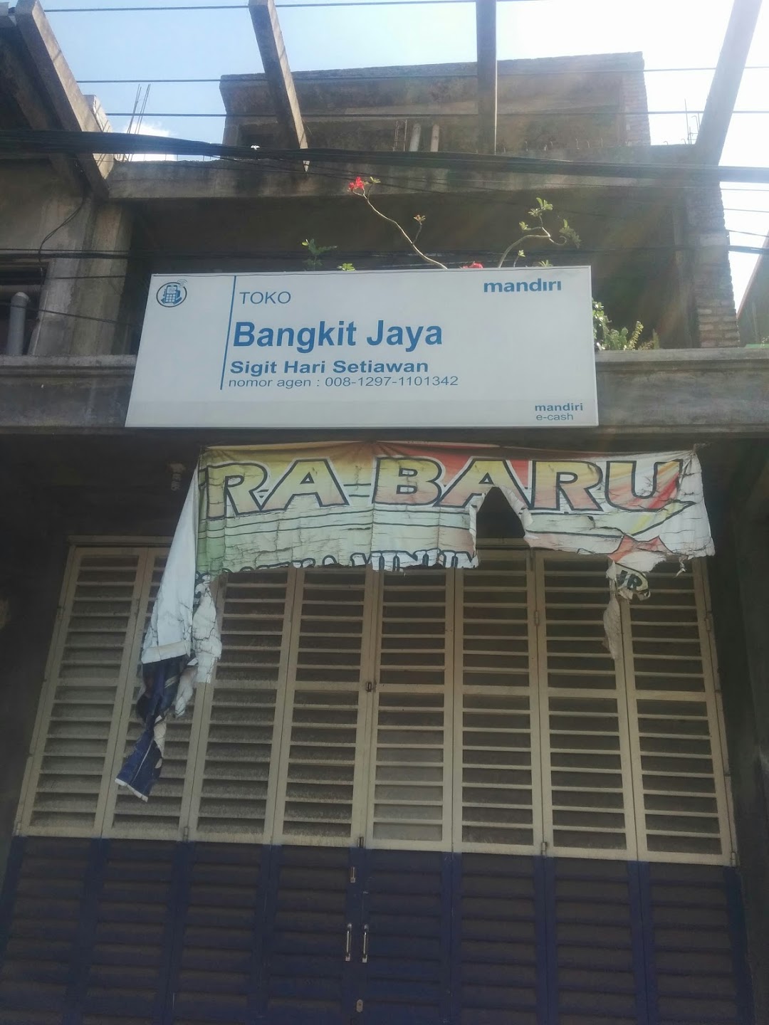 Toko Bangkit Jaya