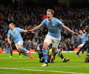 🎥 Heerlijke goal van Kevin De Bruyne, maar City met strafschoppen uit Champions League