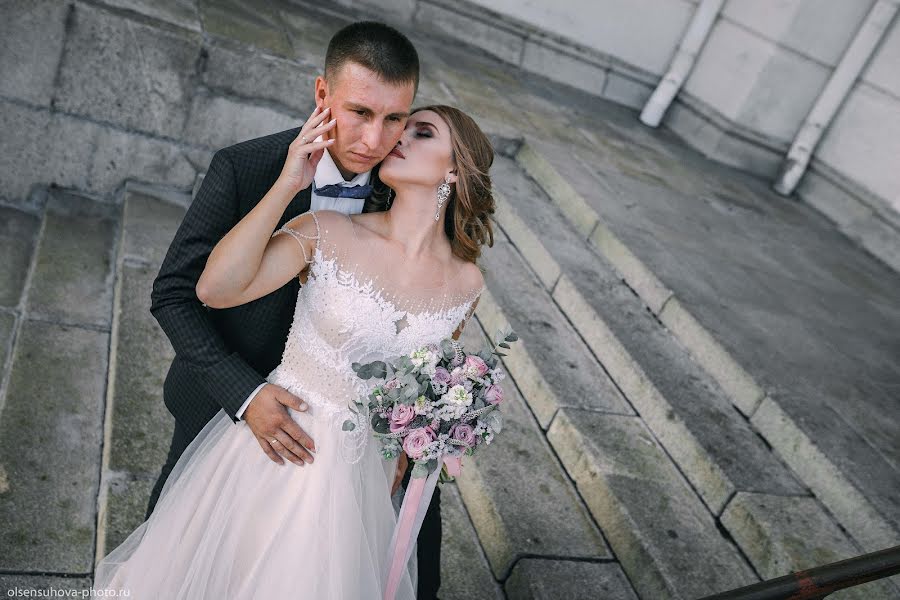 Wedding photographer Olga Sukhova (suhovaphoto). Photo of 11 November 2019