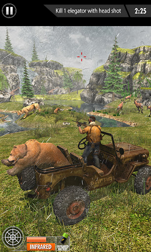 Screenshot Wild Animal Hunt: Sniper Shoot