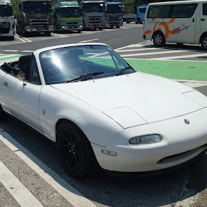ロードスター NA6CE