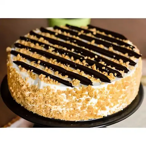 Butterscotch Fantasy Cake [500 Grams]